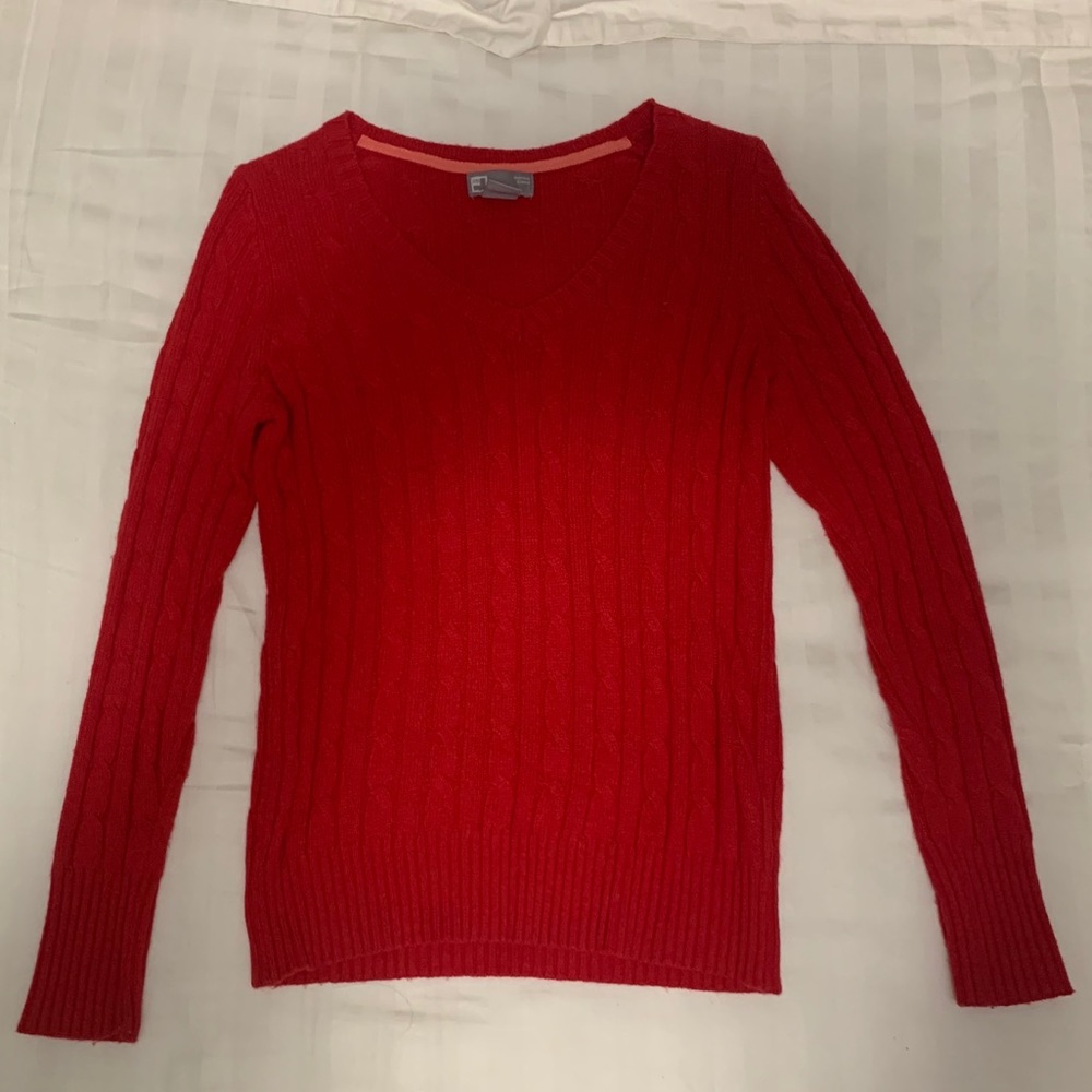 Knitted Sweater